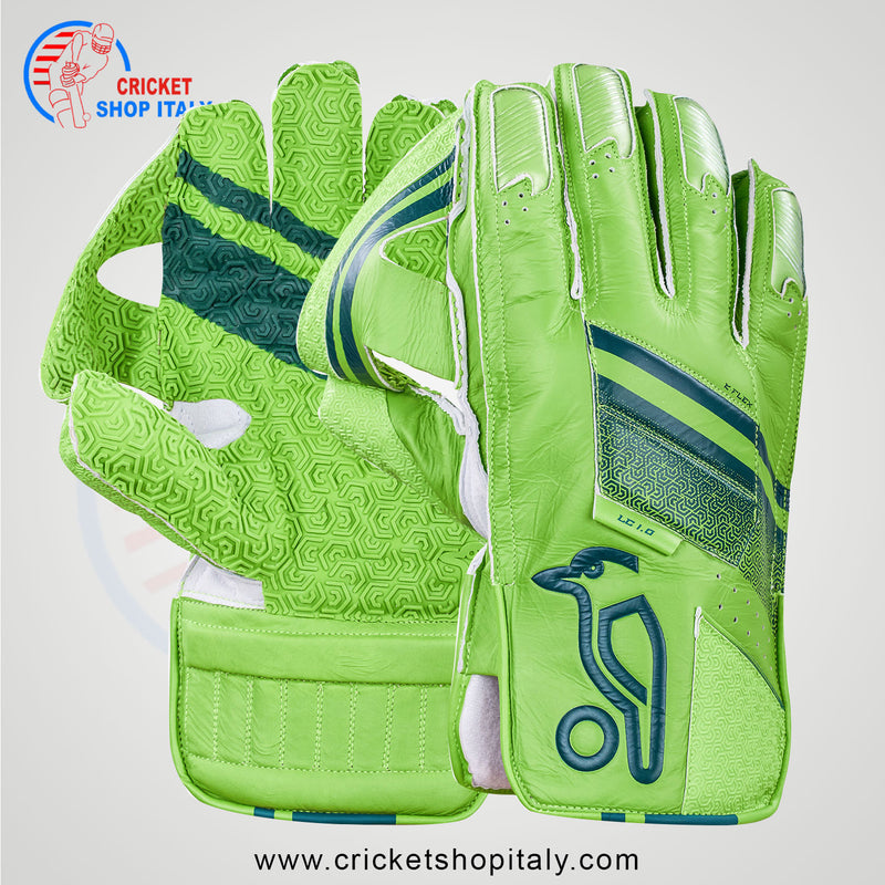 Kookaburrs LC 1.0 Wicket keeping Gloves 2024