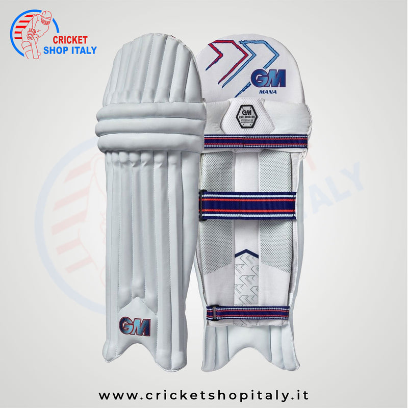 Gunn & Moore Mana Cricket Batting Pads Adult