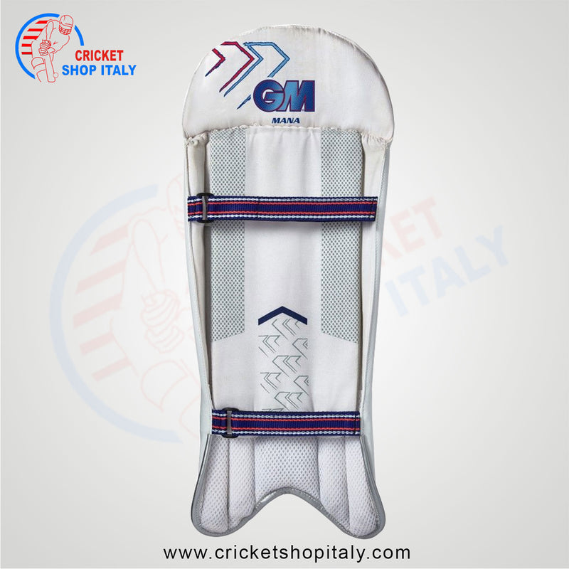 Gunn & Moore Mana Wicket Keeping Pads  Junior