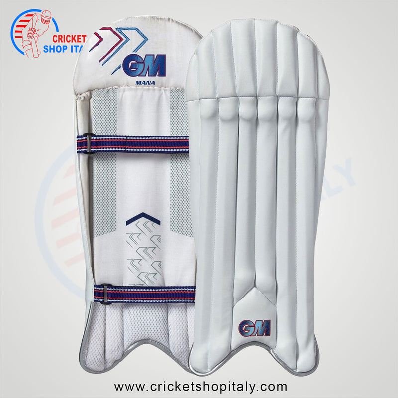 Gunn & Moore Mana Wicket Keeping Pads  Junior