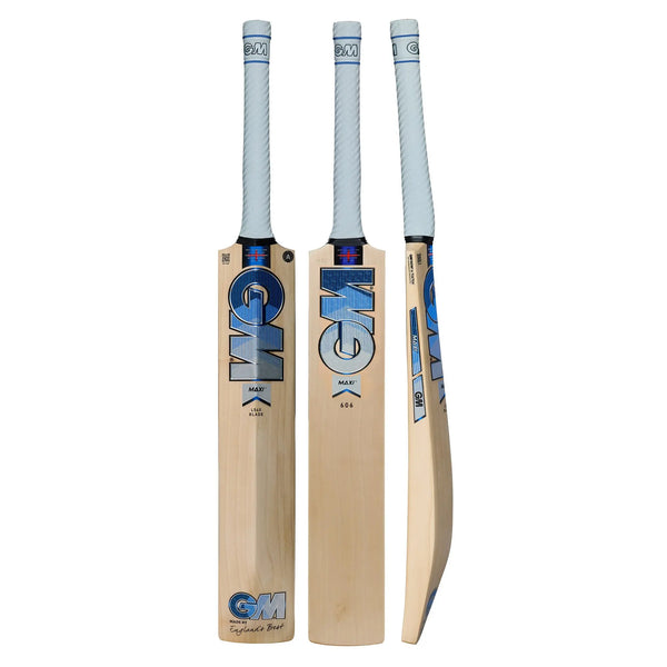 Gunn & Moore Maxi 606 English Willow Cricket Bat Gunn and Moore