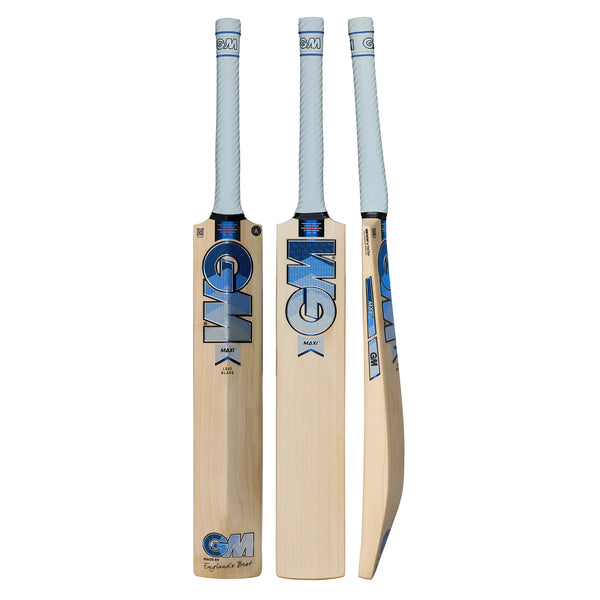 Gunn & Moore Maxi 606 English Willow Cricket Bat Gunn and Moore