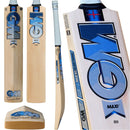 Gunn & Moore Maxi 808 English Willow Cricket Bat Gunn and Moore