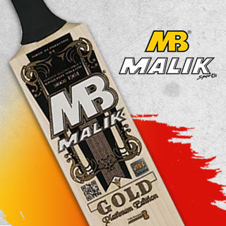 MB Malik Cricket Bats