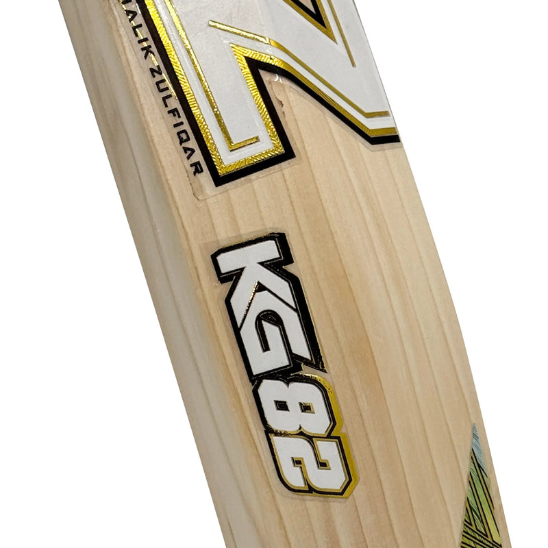 Mb Malik UMZ KG 82 English Willow Cricket Bat MB Malik