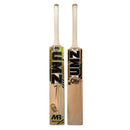 MB Malik Platinum Gold Edition Cricket Bat MB Malik