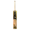 MB Malik Platinum Gold Edition Cricket Bat MB Malik