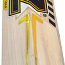 MB Malik Platinum Gold Edition Cricket Bat MB Malik