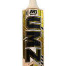 MB Malik Platinum Gold Edition Cricket Bat MB Malik