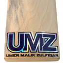 MB Malik UMZ Vintage 5 Star English Willow Cricket Bat MB Malik