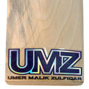 MB Malik UMZ Vintage 5 Star English Willow Cricket Bat MB Malik