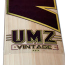 MB Malik Vintage 3 Star Edition Cricket Bat MB Malik