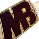 MB Malik Vintage 3 Star Edition Cricket Bat MB Malik