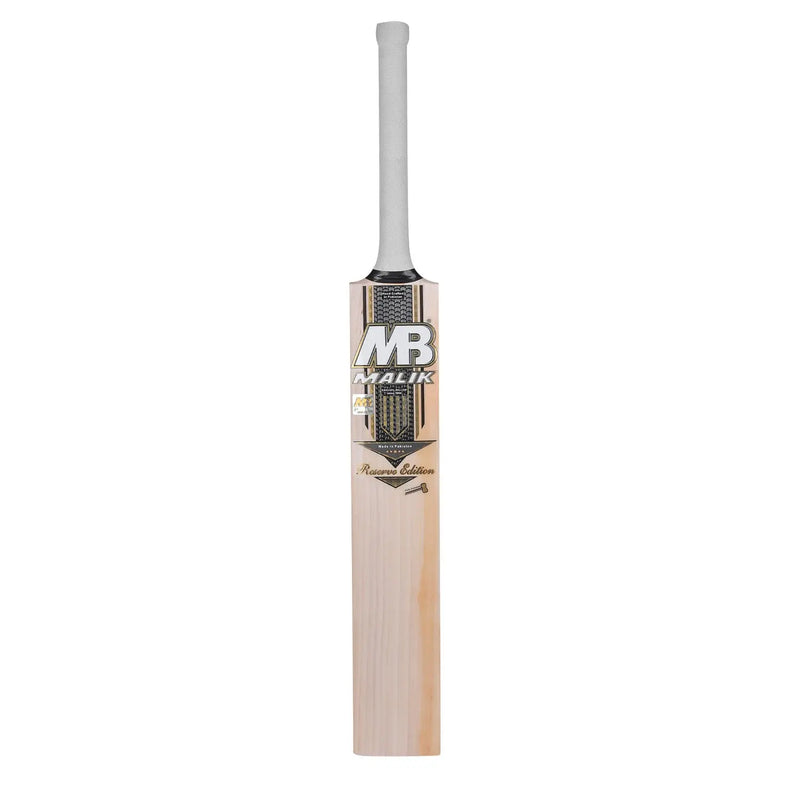 MB Malik Reserve Edition Cricket Bat MB Malik