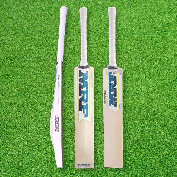 Mrf Carnage Endlish Willow Cricket Bat MRF