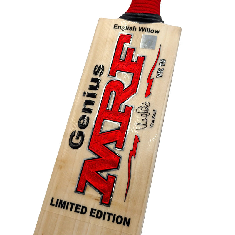 Mrf Genius Limited Edition Cricket Bat 2025 MRF