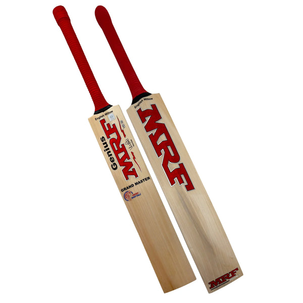 Mrf Genius Grand Master English Willow Bat MRF