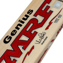 Mrf Genius Grand Master English Willow Bat MRF