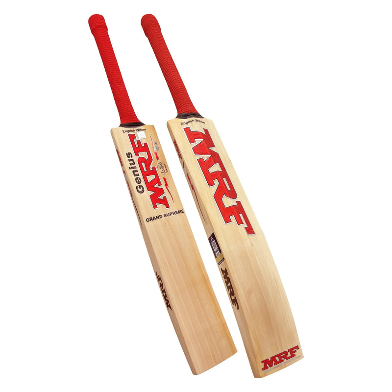 Mrf Genius Grand Supreme English willow Cricket Bat MRF