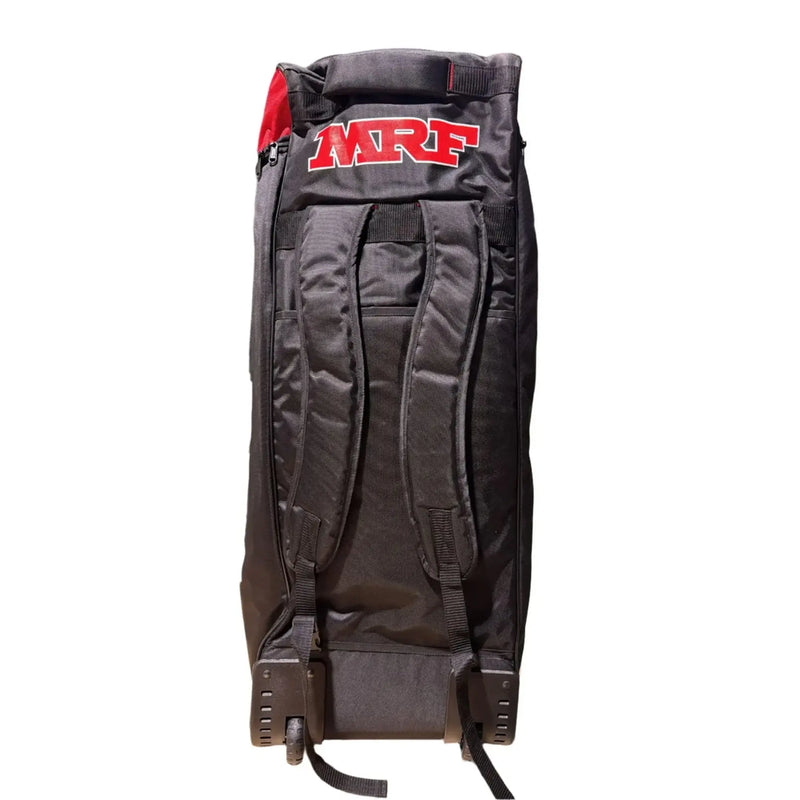 MRF VK 18 SR Wheelie Duffle Kit Bag MRF