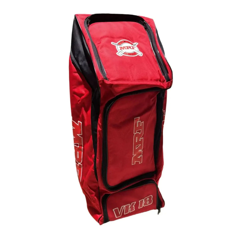 MRF VK 18 SR Wheelie Duffle Kit Bag MRF