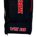 MRF VK 18 SR Wheelie Duffle Kit Bag MRF