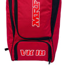 MRF VK 18 SR Wheelie Duffle Kit Bag MRF