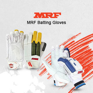 MRF Batting Gloves