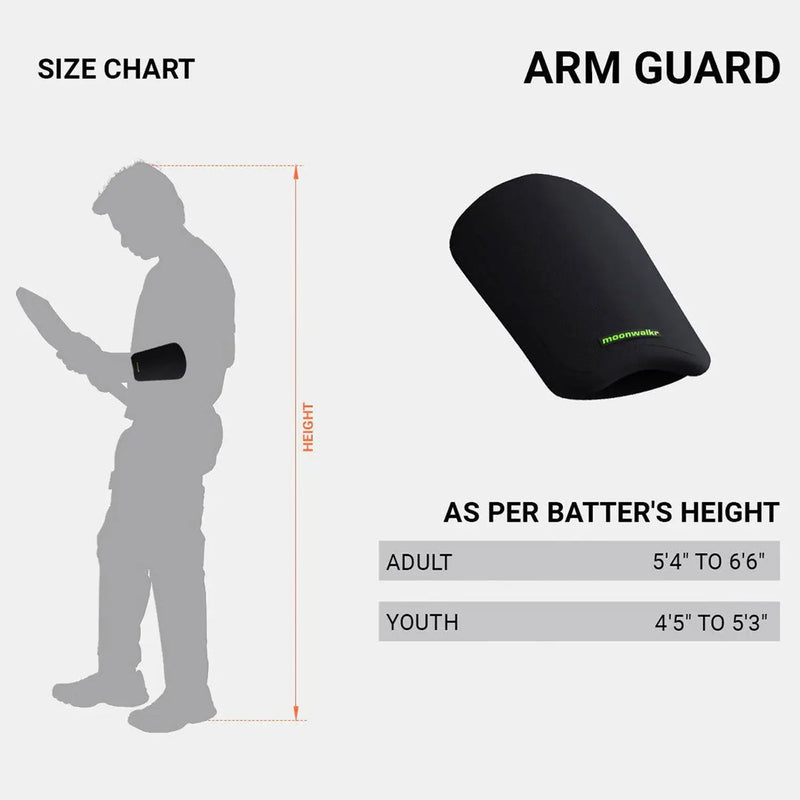 Moonwalkr Arm guard Moonwalkr