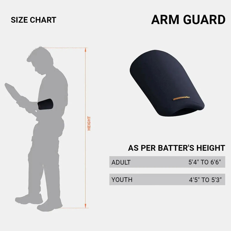 Moonwalkr Arm guard Moonwalkr