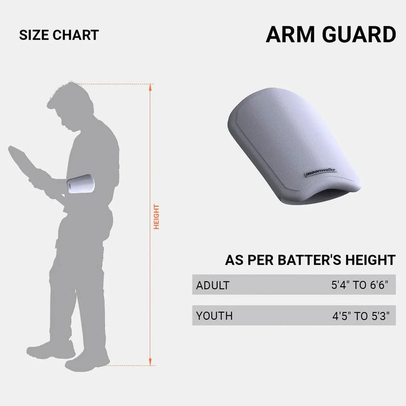 Moonwalkr Arm guard Moonwalkr