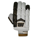 Mb Malik Gold Platinum Batting Gloves MB Malik