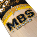 Malik MBS Big Hitter English Willow Cricket Bat MB Malik