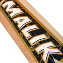 Malik MBS Big Hitter English Willow Cricket Bat MB Malik