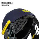 Masuri T Line Titanium Cricket Helmet Navy Masuri