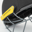 Masuri C Line Plus Steel Cricket Helmet Black Masuri