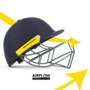 Masuri C LINE PLUS Steel Cricket Helmet Navy Masuri