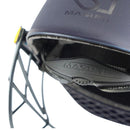 Masuri C Line Steel Cricket Helmet Navy Masuri