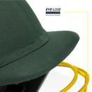 Masuri E Line Steel Cricket Helmet Green Masuri