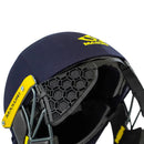 Masuri E Line Steel Cricket Helmet Navy Masuri