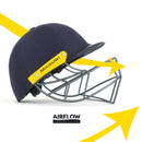 Masuri T Line Steel Cricket Helmet Navy Masuri