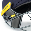 Masuri T Line Titanium Cricket Helmet Navy Masuri