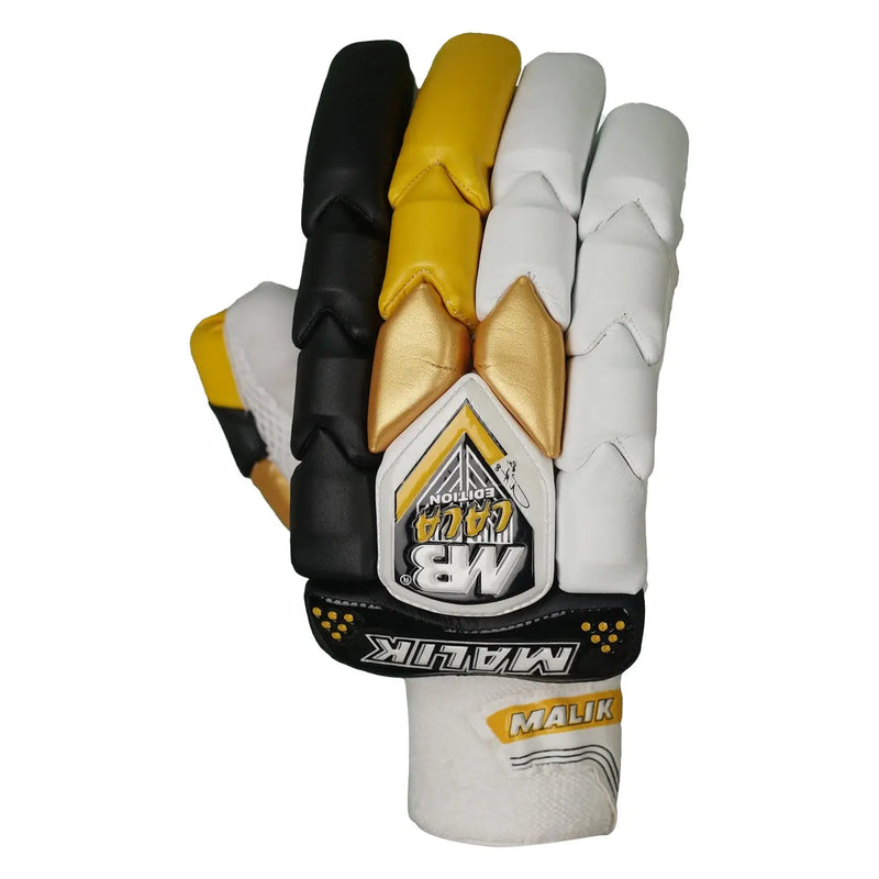 Mb Malik Lala Cricket Batting Gloves MB Malik