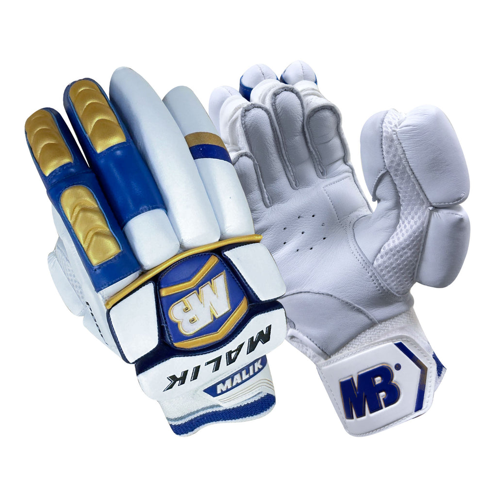 Mb malik batting gloves on sale