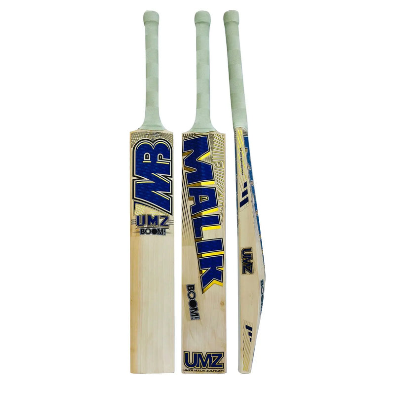 Mb Malik Umz Boom Boom Edition Cricket bat - Cricket shop italy