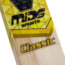 Mids Classic English Willow Cricket Bat - Cricket shop italy