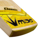 Mids Classic English Willow Cricket Bat - Cricket shop italy