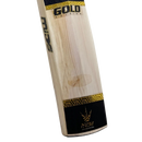 Mids Gold English Willow Cricket Bat - Cricket shop italy