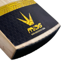 Mids Gold English Willow Cricket Bat - Cricket shop italy