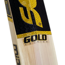 Mids Gold English Willow Cricket Bat - Cricket shop italy